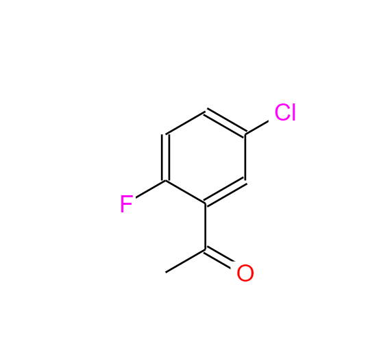 1-(5-氯-2-氟苯)乙酮 541508-27-4