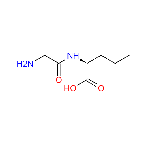 甘氨酰-DL-正缬氨酸 2189-27-7