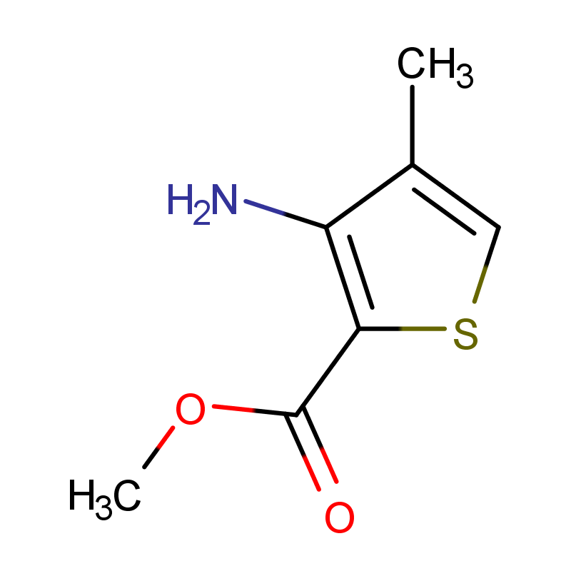 3-氨基-4-甲基-2-噻吩甲酸甲酯