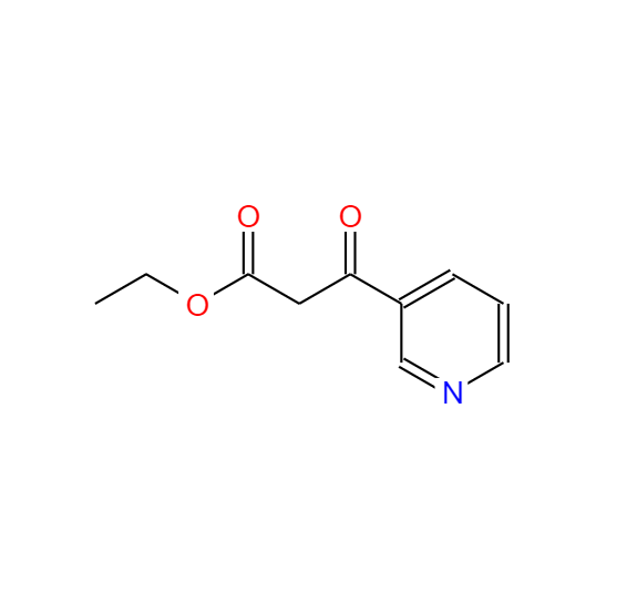 3-氧代-3-(3-吡啶基)丙酸乙酯 6283-81-4