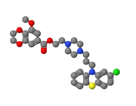 美托奋乃酯 388-51-2