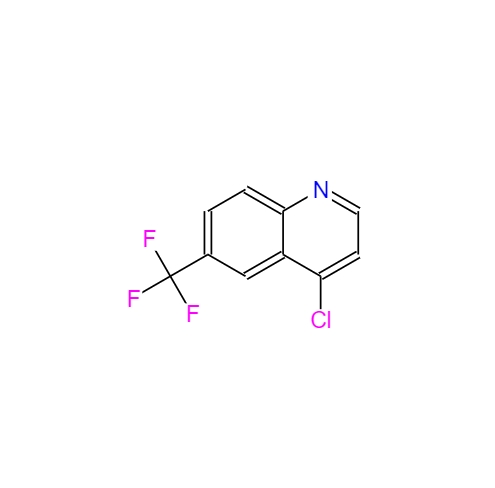 4-氯-6-(三氟甲基)喹啉 49713-56-6