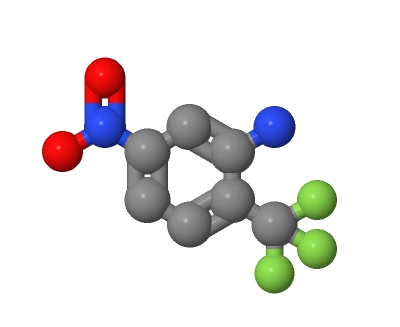 2-氨基-4-硝基三氟甲苯 393-49-7