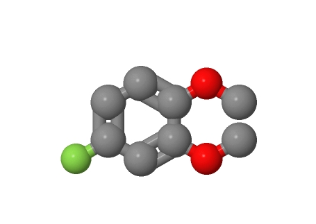 4-氟-1,2-二甲氧基苯 398-62-9