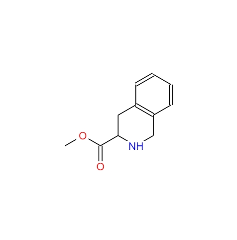 1,2,3,4-四氢异喹啉-3-羧酸甲酯 57060-86-3