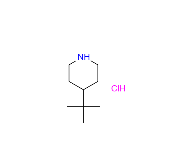 4 - (叔丁基)哌啶盐酸盐 69682-13-9