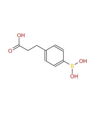 166316-48-9；4-(2-羧基乙基)苯硼酸；4-(2-CARBOXYETHYL)BENZENEBORONIC ACID
