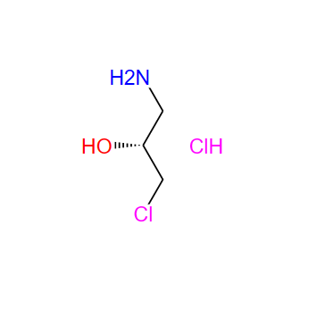 34839-14-0；(R)-1-氨基-3-氯-2-丙酮盐酸盐；(R)-1-Amino-3-chloro-2-propanol hydrochloride