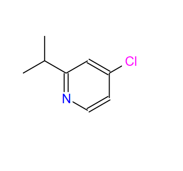 98420-91-8;4-氯-2-异丙基吡啶;4-CHLORO-2-ISOPROPYLPYRIDINE