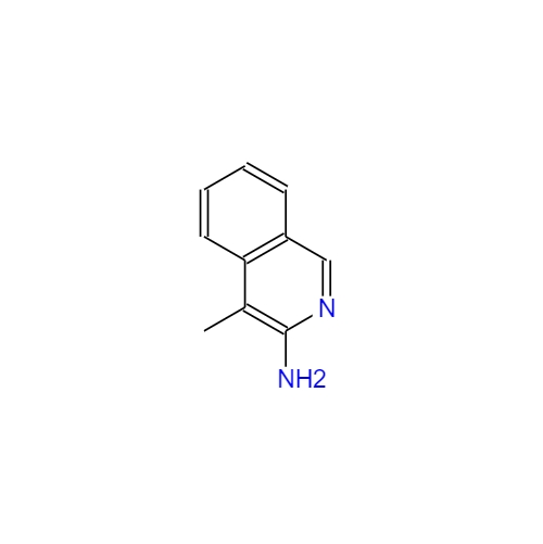 4-甲基异喹啉-3-胺 7697-66-7