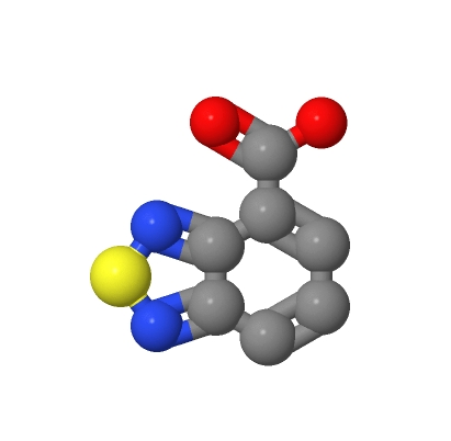 2,1,3-苯并噻二唑-4-甲酸 3529-57-5