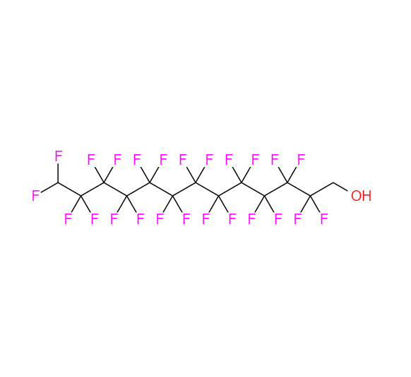 1H,1H,13H-PERFLUOROTRIDECAN-1-OL 423-72-3