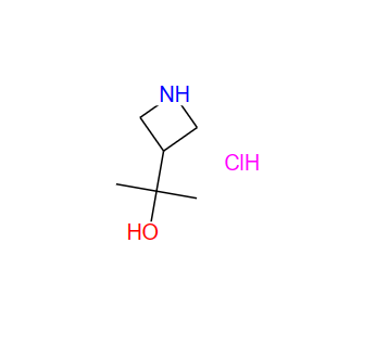 1357923-33-1;2-(氮杂环丁烷-3-基)丙-2-醇盐酸盐;2-Azetidin-3-yl-propan-2-ol hydrochloride