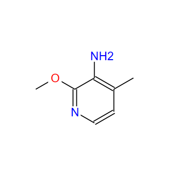 76005-99-7；2-甲氧基-3-氨基-4-甲基吡啶；2-METHOXY-3-AMINO-4-PICOLINE