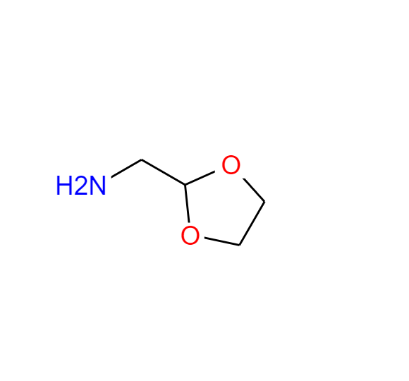 2-(氨甲基)-1,3-二氧戊环 4388-97-0