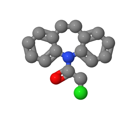 2-氯-1-(10,11-二氢二苯并[B,F]氮杂平-5-基)-乙酮 3534-05-2