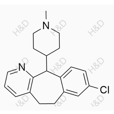 H&D-氯雷他定杂质47