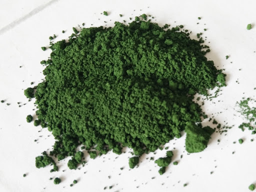 三氧化二铬氧化铬绿1308-38-9