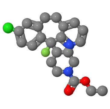 125743-80-8；氯雷他定杂质F