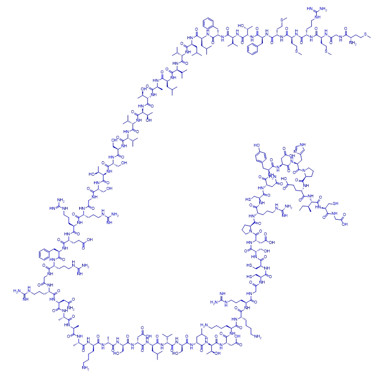 α-芋螺毒素 ACV1/740980-24-9/ACV1