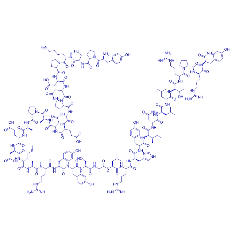 神经肽Y[Leu31,Pro34]-Neuropeptide Y (porcine)/132699-73-1/[Leu31,Pro34]-Neuropeptide Y (porcine)