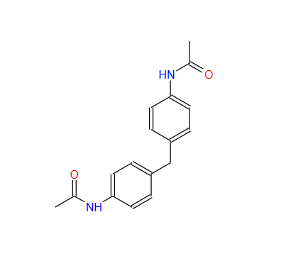 2719-05-3;4,4‘-二乙酰胺基二苯基甲烷;4,4'-DIACETAMIDODIPHENYLMETHANE