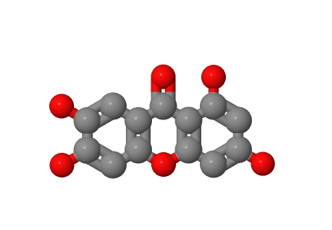 芒果苷元 3542-72-1