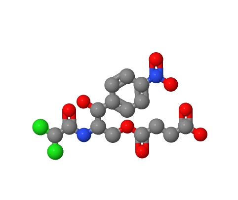 琥珀酸氯霉素 3544-94-3