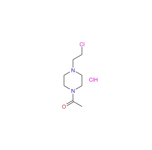 1-乙酰基-4-(2-氯乙基)哌嗪盐酸盐 92928-18-2