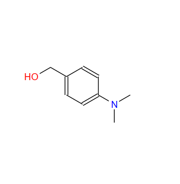 1703-46-4；4-(二甲氨基)苄醇；4-(DIMETHYLAMINO)BENZYL ALCOHOL