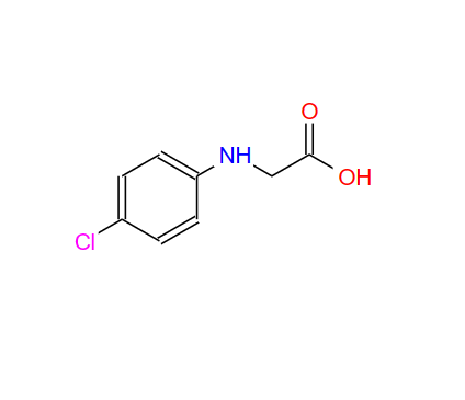 5465-90-7;2-[(4-氯苯基)氨基]乙酸;2-[(4-chlorophenyl)amino]acetic acid
