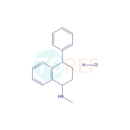 舍曲林EP杂质B 盐酸盐，舍曲林EP杂质B标准品，舍曲林EP杂质B对照品