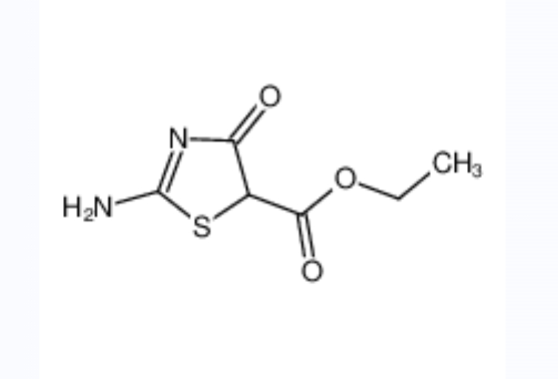 2-氨基-4-氧代-1,3-噻唑-5-羧酸乙酯 5425-41-2