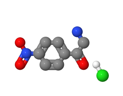 2-氨基-1-(4-硝基苯基)乙酮盐酸盐 5425-81-0