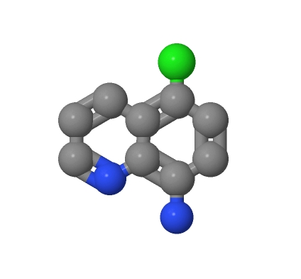 8-氨基-5-氯喹啉 5432-09-7
