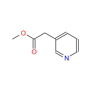 39998-25-9；吡啶基-3-乙酸甲酯；methyl pyridine-3-acetate