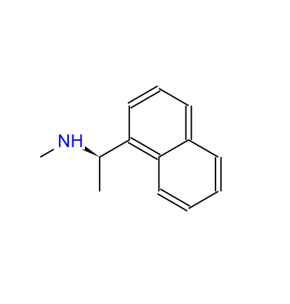 15297-33-3；(R)-(+)-N-甲基-1-(1-萘基)乙胺；(R)-(+)-N-METHYL-1-(1-NAPHTHYL)ETHYLAMINE