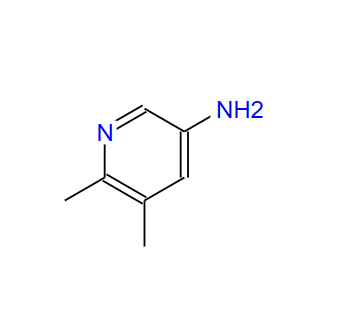 66093-07-0;5,6-二甲基吡啶-3-胺;5,6-DIMETHYL-PYRIDIN-3-YLAMINE