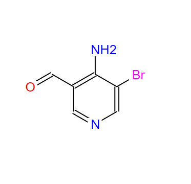1289001-34-8；4-氨基-5-溴烟醛；4-AMino-5-broMonicotinaldehyde