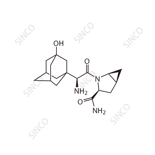 沙格列汀杂质15,