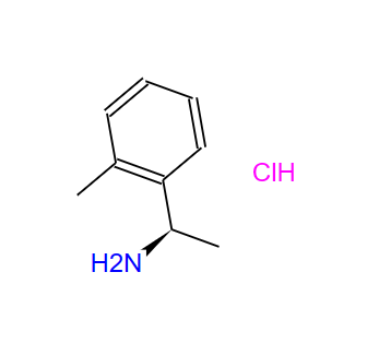 856562-88-4;(R)-1-(2-甲基苯基)乙胺盐酸盐;(R)-1-O-TOLYLETHANAMINE-HCl