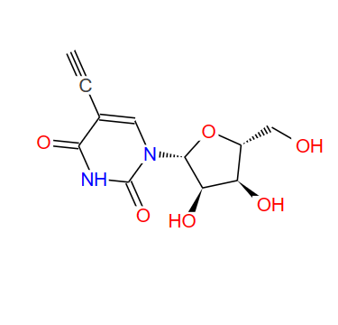 69075-42-9;5-乙炔基尿苷;5-Ethynyl uridine