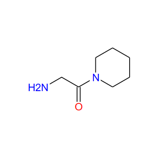 5437-48-9；2-氨基-1-哌啶-1-基乙酮盐酸盐；2-AMINO-1-PIPERIDIN-1-YL-ETHANONE HCL