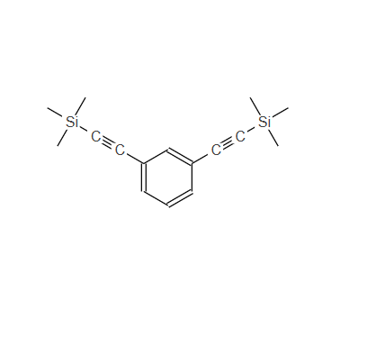 38170-80-8;1,3-双[(三甲基硅甲基)乙炔基]苯;1,3-BIS[(TRIMETHYLSILYL)ETHYNYL]BENZENE