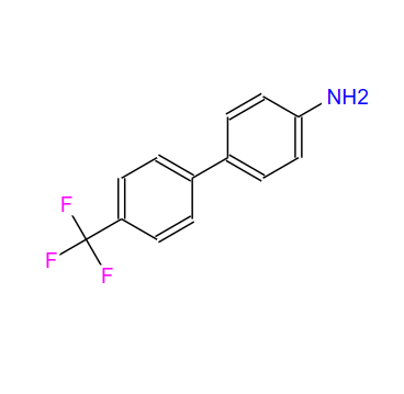 57688-34-3;4'-三氟甲基-联苯-4-胺;4'-TRIFLUOROMETHYL-BIPHENYL-4-YLAMINE