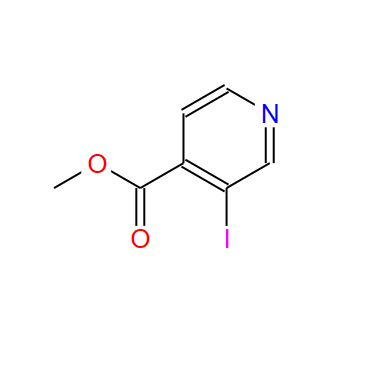188677-49-8；3-碘异烟酸甲酯；3-IODOISONICOTINIC ACID METHYL ESTER