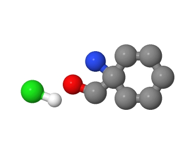 (1-氨基环己基)甲醇盐酸盐 5460-68-4