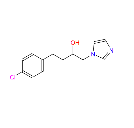 67085-11-4;1-[4-(4-氯苯基)-2-羟基正丁基]咪唑;1-[4-(4-Chlorophenyl)-2-hydroxylbutyl]imidazole