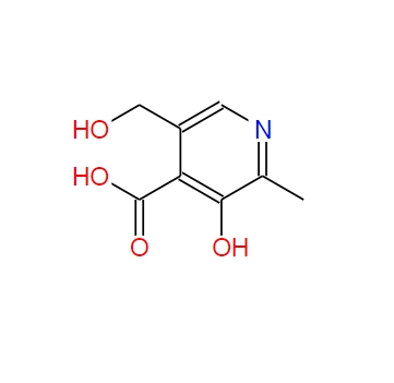 82-82-6；4-吡哆酸