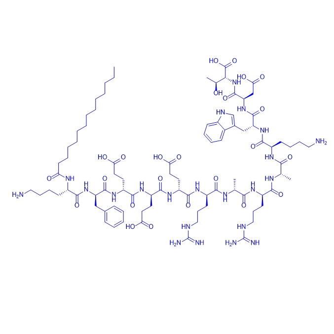 整合素信号传导抑制剂多肽/1335046-19-9/Integrin signaling inhibitor, mP13